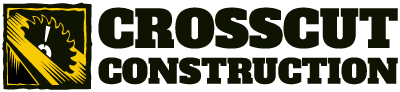 Crosscut Construction Logo